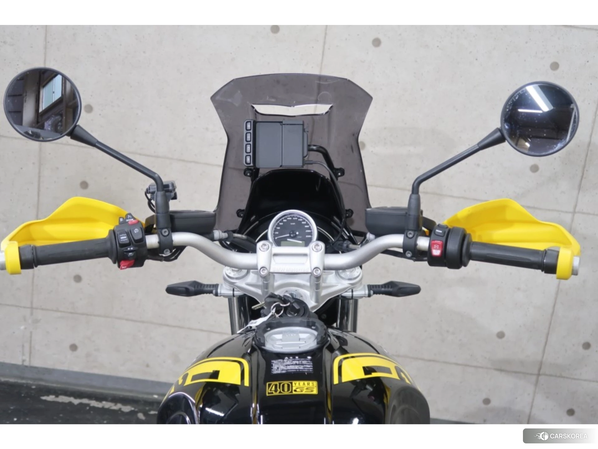 BMW R NINE T URBAN GS id 4379943 из Японии 21