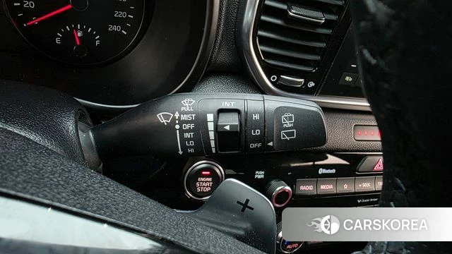 Kia Sportage The Bold id 4489717 из Кореи 21