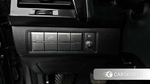 Ssangyong Rexton Sports Cannes id 4785246 из Кореи 21