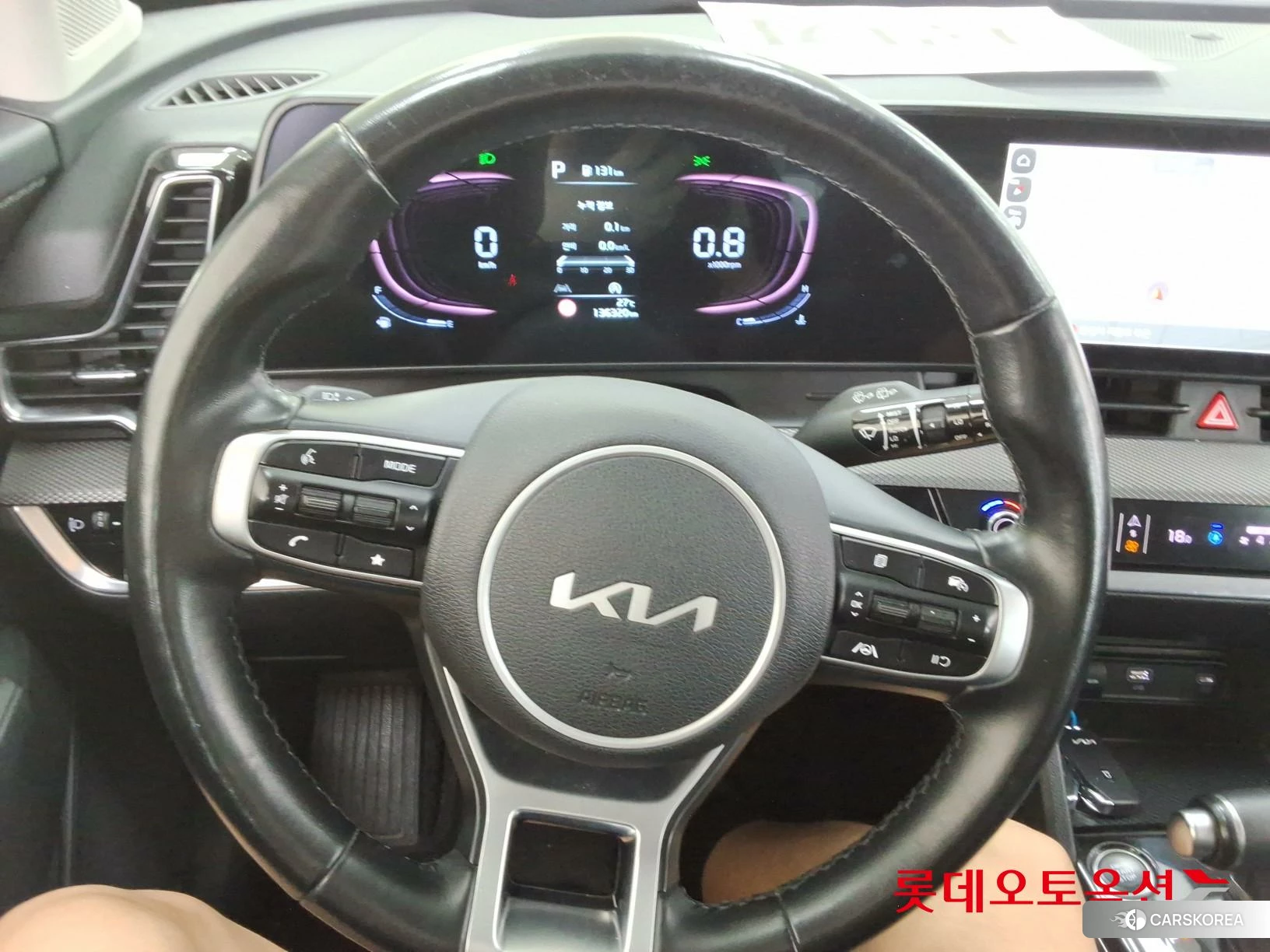 Kia Sportage id 4504342 из Кореи 21
