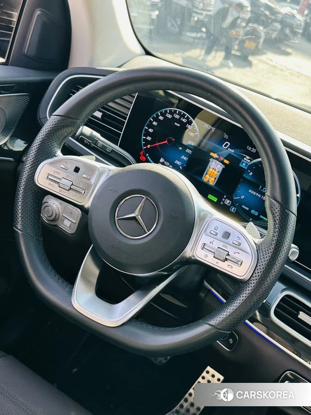 Mercedes-Benz GLS id 3957644 из Китая 21