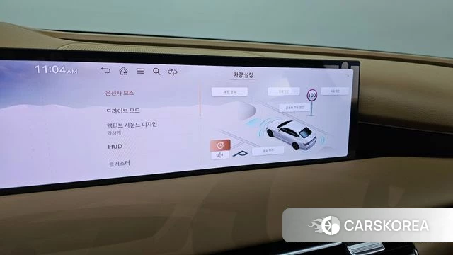 Genesis G80 (RG3) id 4222493 из Кореи 21