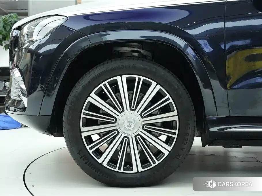 Mercedes-Benz Maybach GLS id 4600508 из Китая 21
