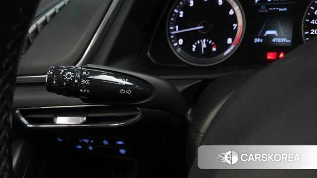 Hyundai Sonata (DN8) id 4402879 из Кореи 21