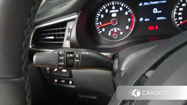 Kia Come New K7 id 4759917 из Кореи 21