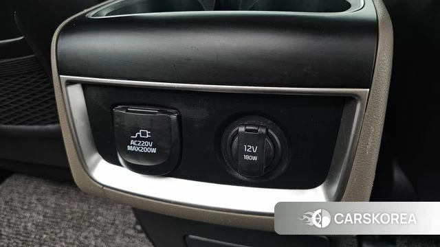 Kia The New Carnival 4th Generation id 4630371 из Кореи 21