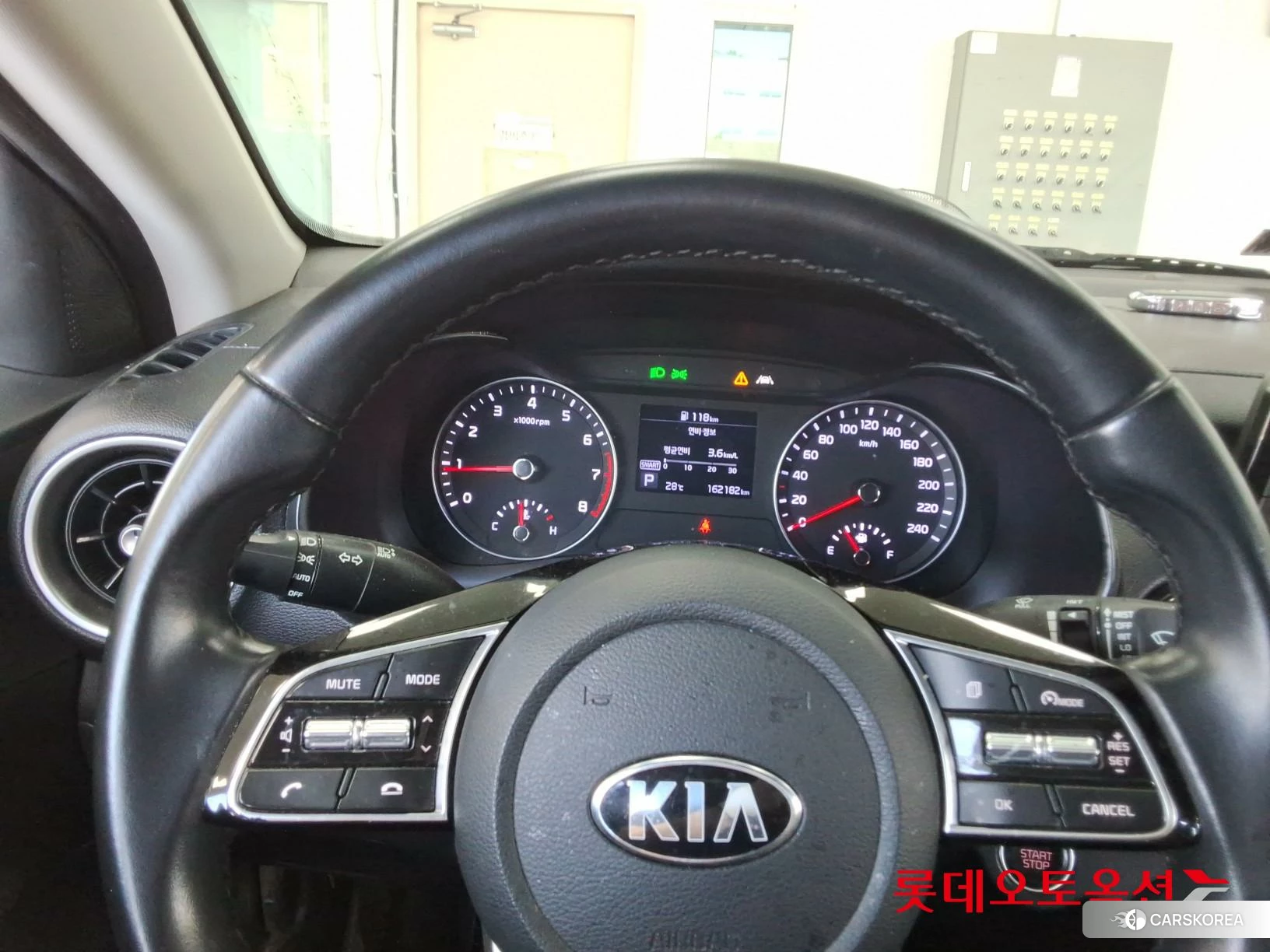 Kia K3 id 4902459 из Кореи 21