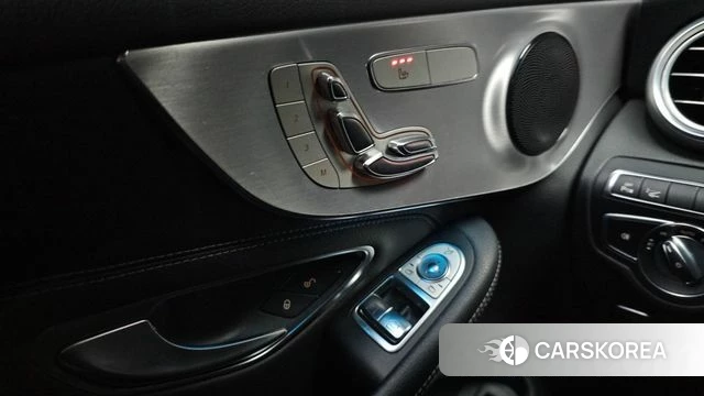 Mercedes-Benz C-Class W205 id 4574510 из Кореи 21