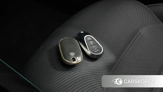 Mercedes-Benz E-Class W214 id 4488136 из Кореи 21