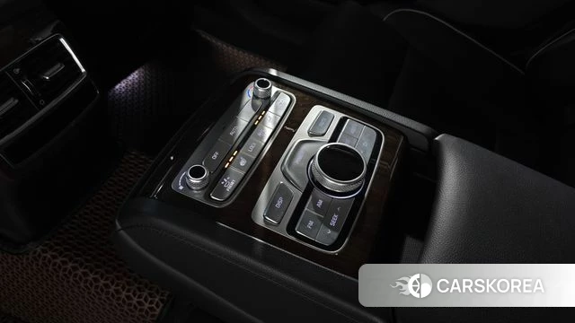 Kia More K9 id 4895446 из Кореи 21