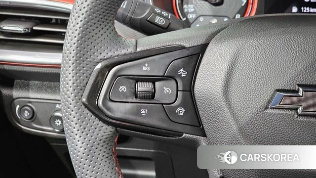 Chevrolet (GM Daewoo) Trailblazer id 4443522 из Кореи 21