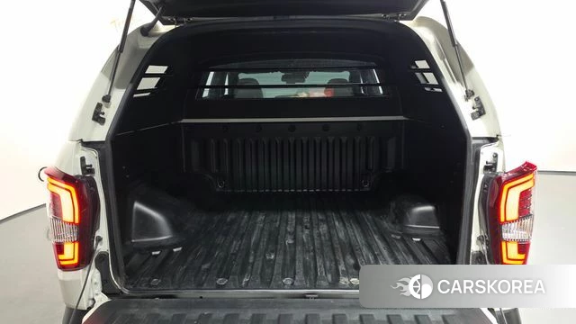 Ssangyong The New Rexton Sport id 4783034 из Кореи 21