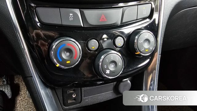 Chevrolet (GM Daewoo) The New Trax id 4764903 из Кореи 21
