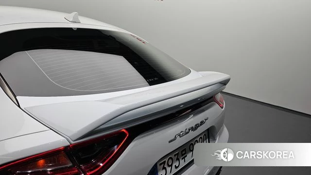 Kia Stinger id 4483356 из Кореи 21