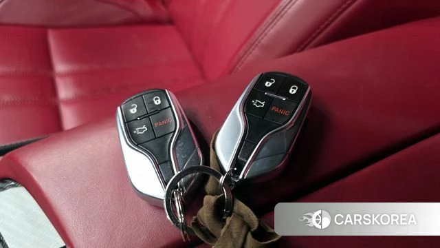 Maserati Levante id 4225700 из Кореи 21