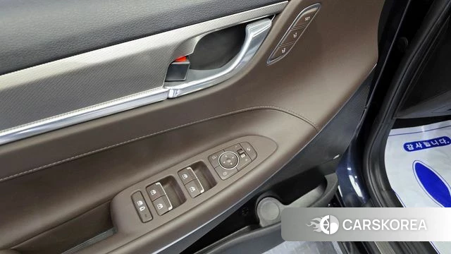 Hyundai The New Grandeur IG id 4232032 из Кореи 21