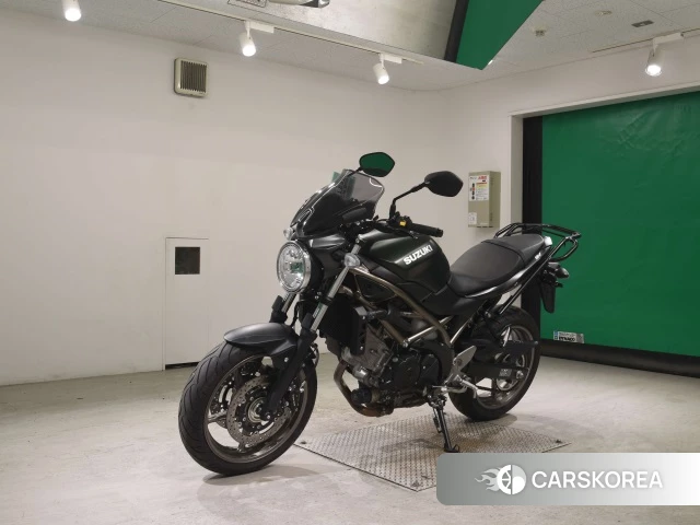 Проданный Suzuki SV650 id 3947115 из Японии, фото 21