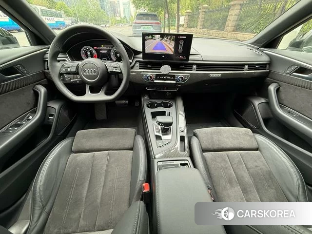 Audi A4L id 4300461 из Китая 21