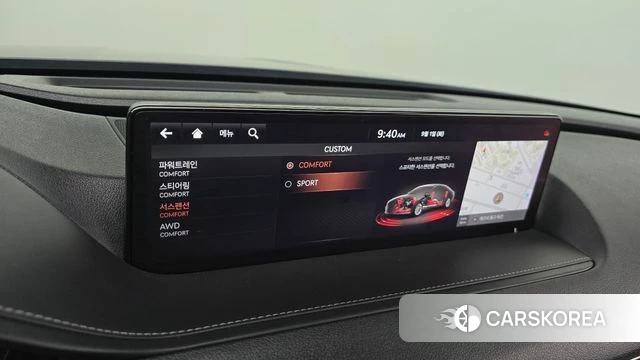 Genesis G80 (RG3) id 4754675 из Кореи 21