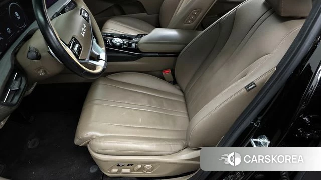 Kia K8 Hybrid id 4316665 из Кореи 21