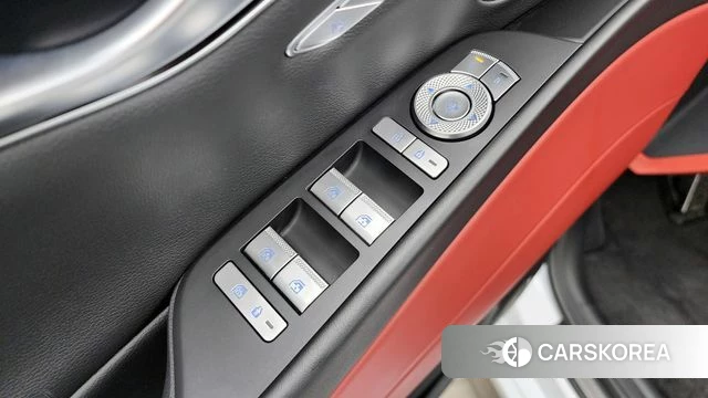 Genesis G80 (RG3) id 4343692 из Кореи 21