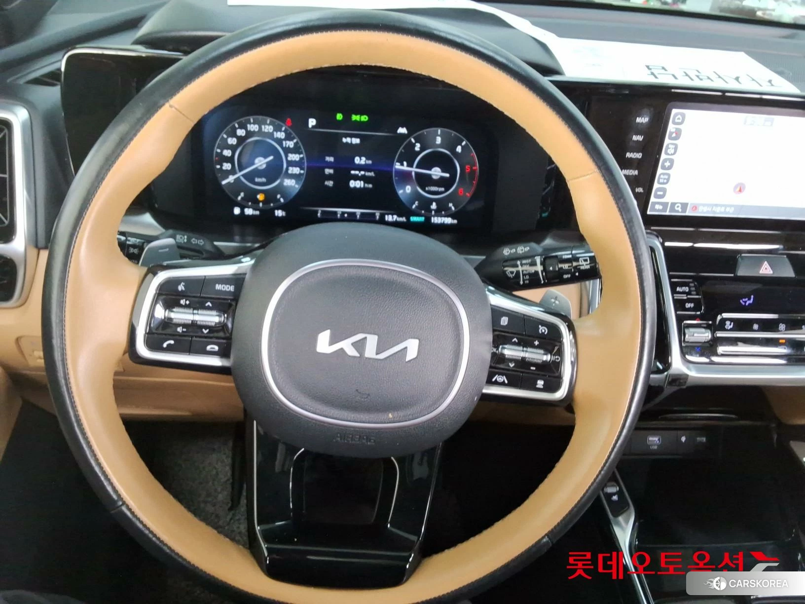 Kia Sorento id 3875678 из Кореи 21