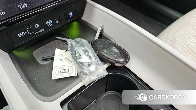 Hyundai Grandeur Hybrid (GN7) id 4687439 из Кореи 21
