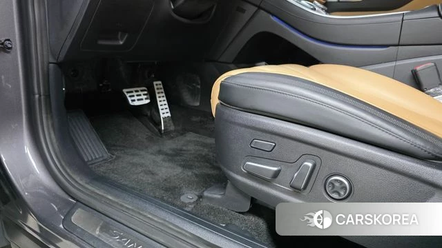 Hyundai The New Santa Fe id 4618449 из Кореи 21