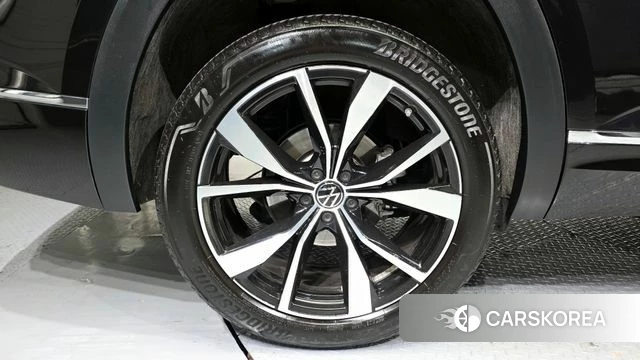 Volkswagen Atlas id 4185591 из Кореи 21