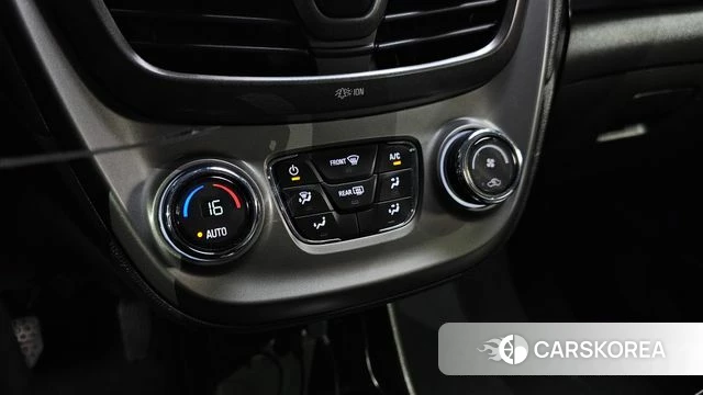 Chevrolet (GM Daewoo) The New Spark id 4477138 из Кореи 21