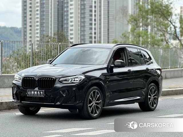 BMW X3 id 4290938 из Китая 21