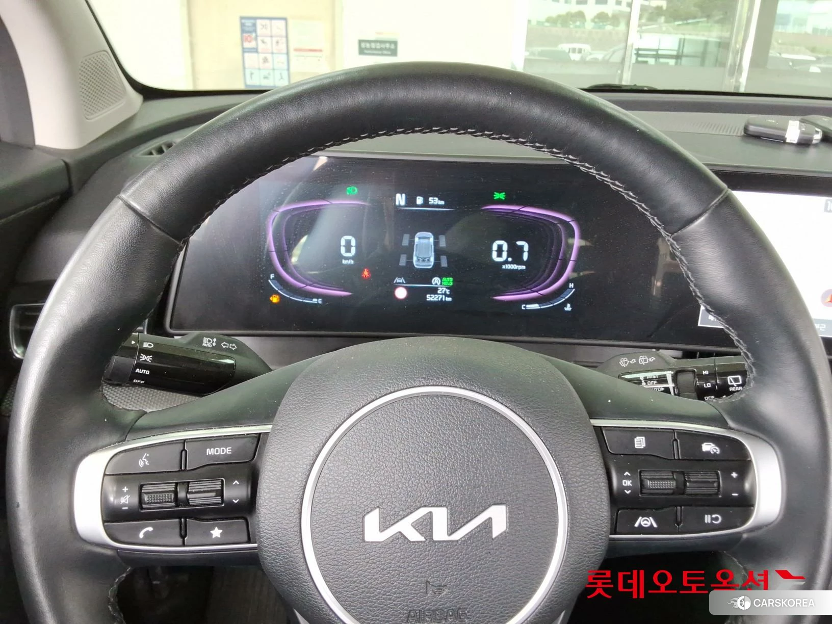 Kia Sportage id 4347407 из Кореи 21