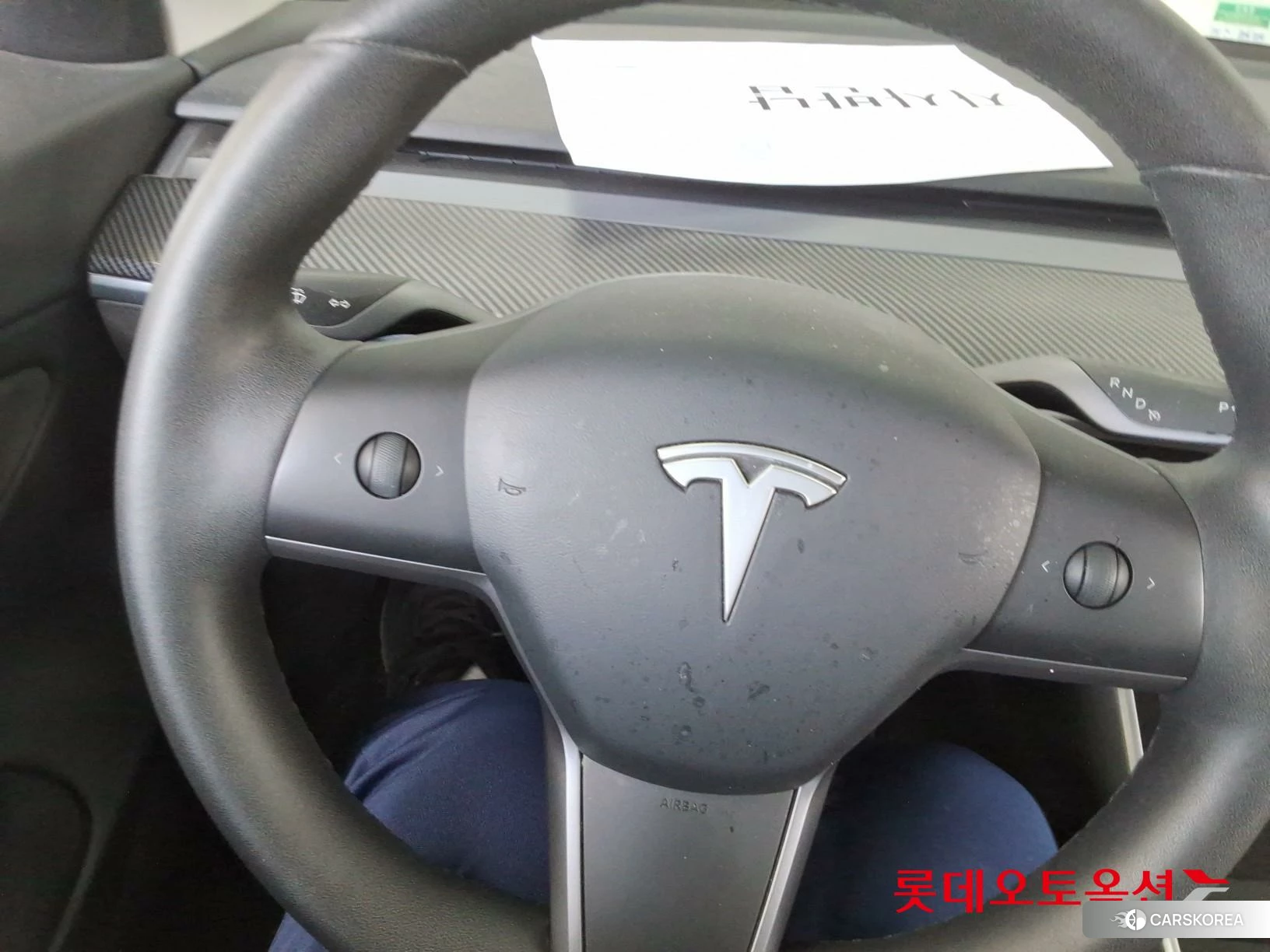 Tesla Model 3 Long Range id 4674244 из Кореи 21