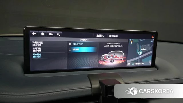 Genesis GV70 id 4383645 из Кореи 21