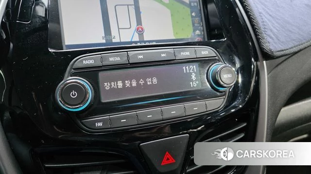 Chevrolet (GM Daewoo) The Next Spark id 4325968 из Кореи 21