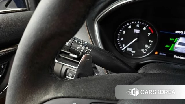 Cadillac CT5 id 4268406 из Кореи 21