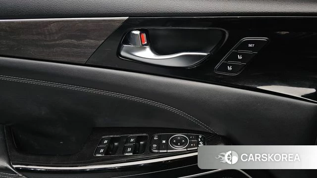 Kia K7 Premier id 4232511 из Кореи 21