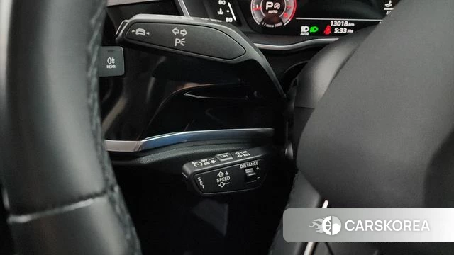 Audi Q3 (F3) id 4194186 из Кореи 21