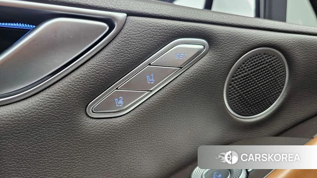 Genesis G80 (RG3) id 4355521 из Кореи 21