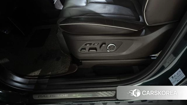 Hyundai The New Palisade id 4540953 из Кореи 21