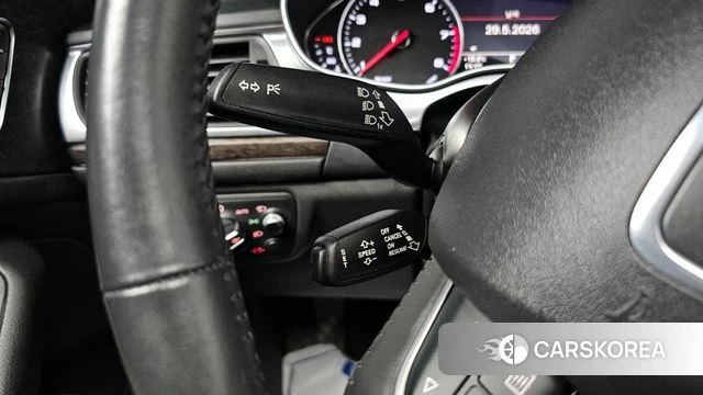 Audi New A6 id 4390326 из Кореи 21