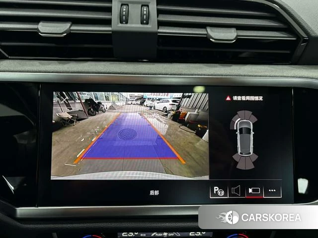 Audi Q3 id 4261421 из Китая 21