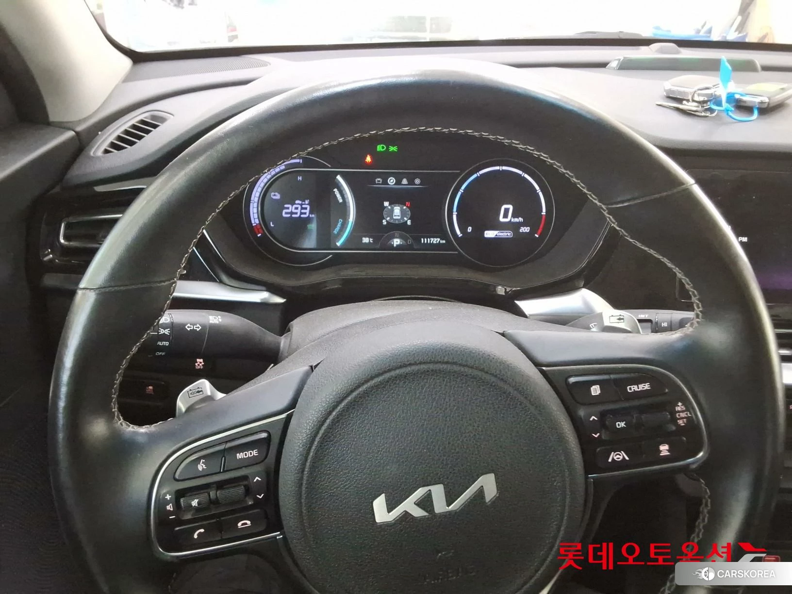 Kia Niro Plus id 4674188 из Кореи 21