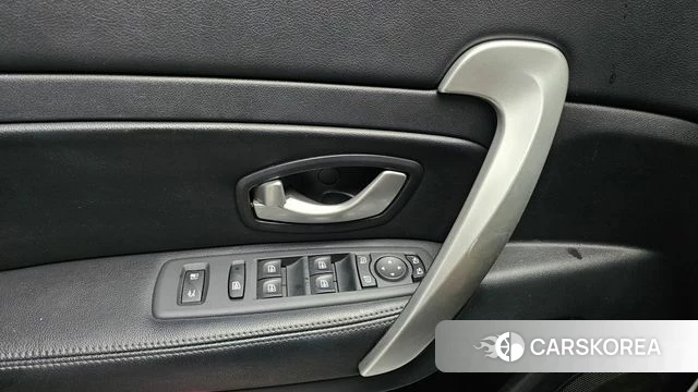 Renault Korea (Samsung) SM5 Nova id 4615531 из Кореи 21