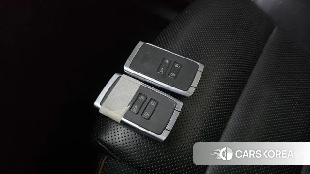 Renault Korea (Samsung) The New QM6 id 4507594 из Кореи 21