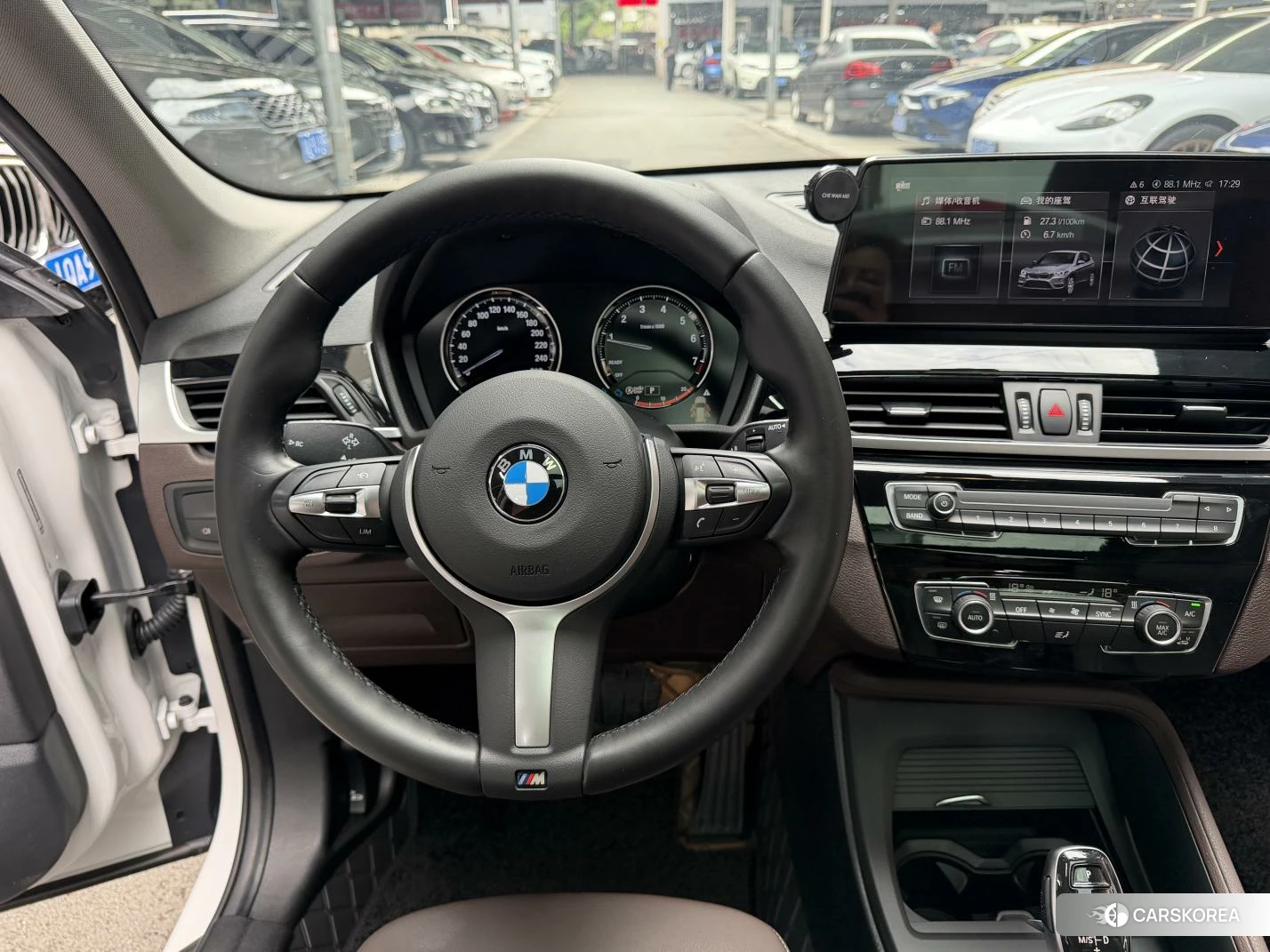 BMW X1 id 4487144 из Китая 21