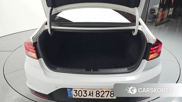 Hyundai The New Avante AD id 4508202 из Кореи 21