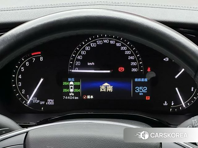 Cadillac XT5 id 4239025 из Китая 21