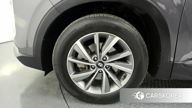 Hyundai Santa Fe TM id 4384772 из Кореи 21