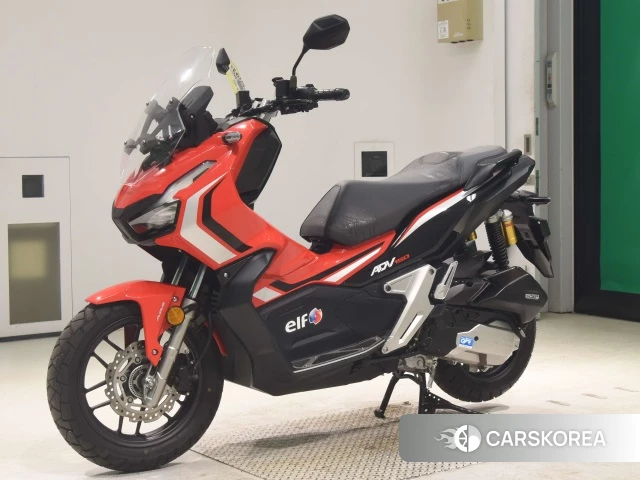Honda ADV150 id 3948301 из Японии 21